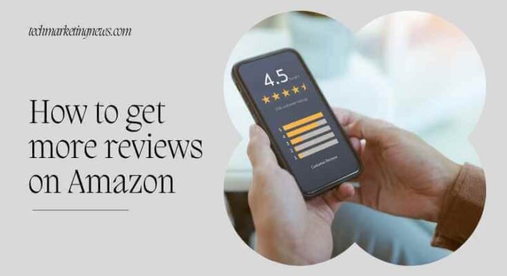 Increase Amazon Reviews