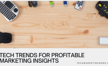 tech trends for info marketers
