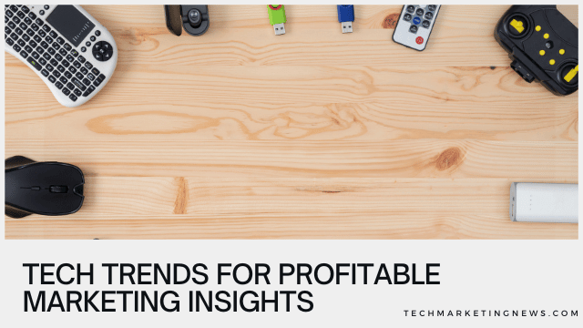 tech trends for info marketers